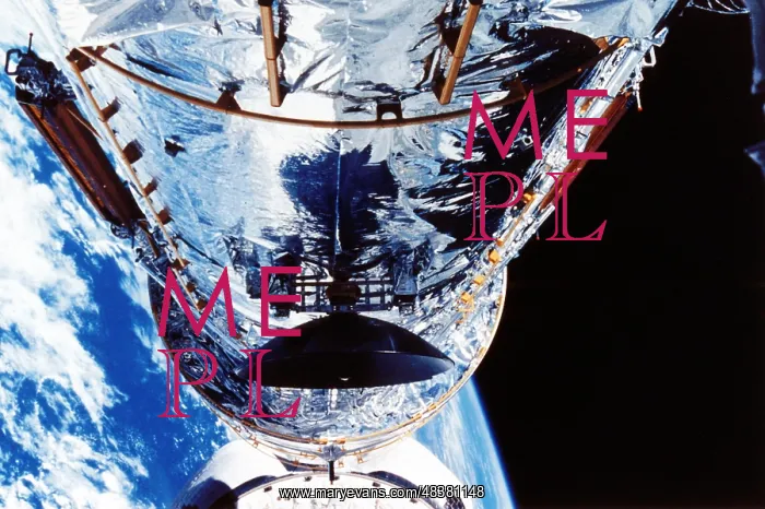  : Hubble Space Telescope. NASA