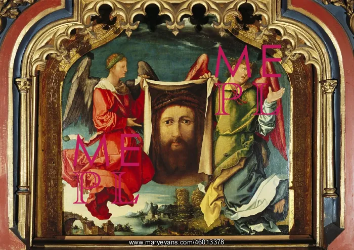 : Huber, Wolf (circa 1485 : Huber, Wolf (circa 1485