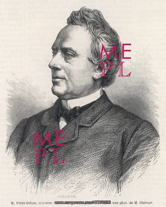 : HUBERT FRERE-ORBAN : HUBERT FRERE-ORBAN