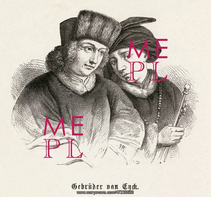  : HUBERT & JAN VAN EYCK