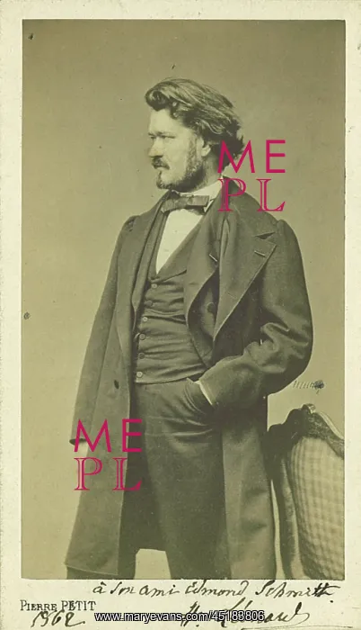 : HUBERT LEONARD 1819-1890 : HUBERT LEONARD 1819-1890