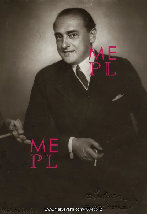 : Hubert Marischka : Hubert Marischka