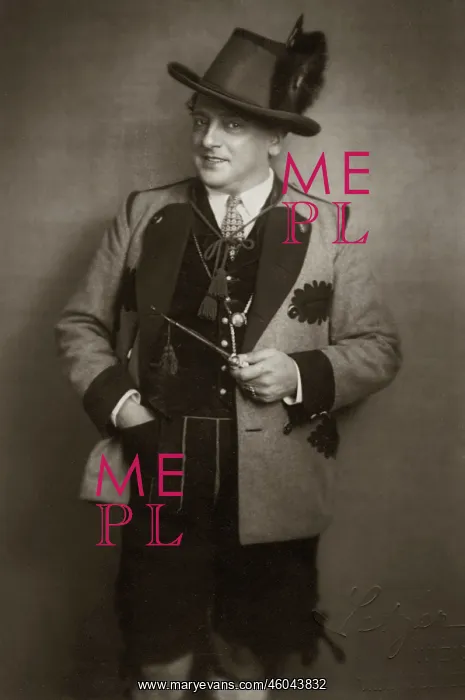 : Hubert Marischka : Hubert Marischka