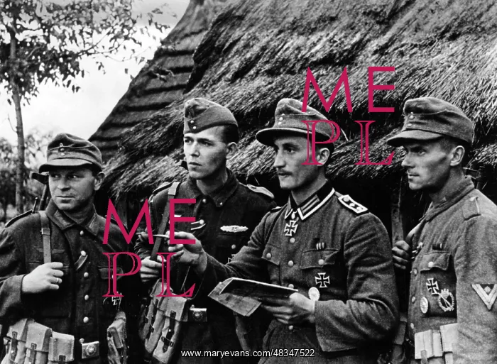 : Hubert Pilarski, 1944 : Hubert Pilarski, 1944
