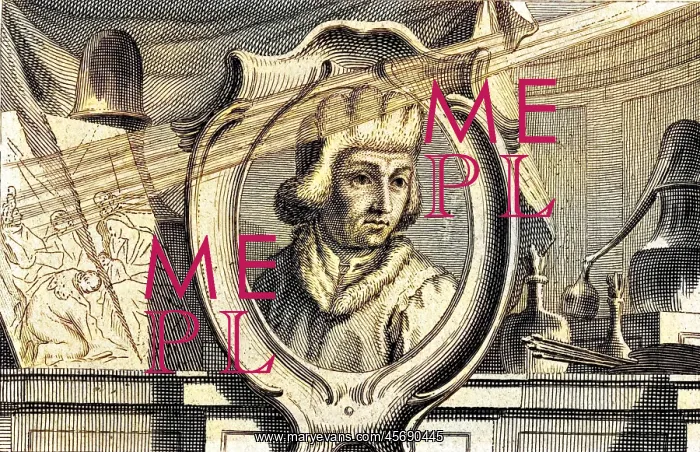  : HUBERT VAN EYCK / OVAL