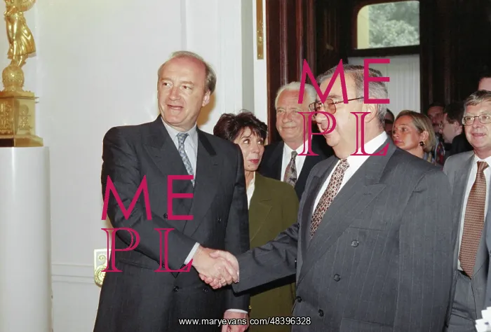 : Hubert Vedrine visiting Russia : Hubert Vedrine visiting Russia