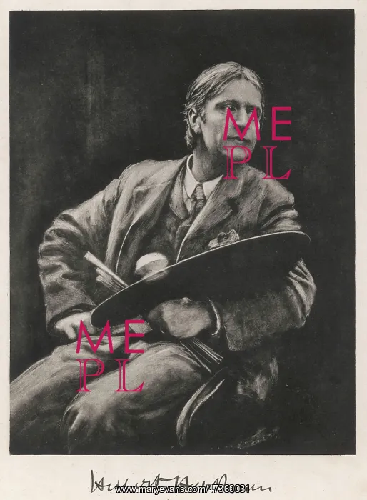  : HUBERT VON HERKOMER