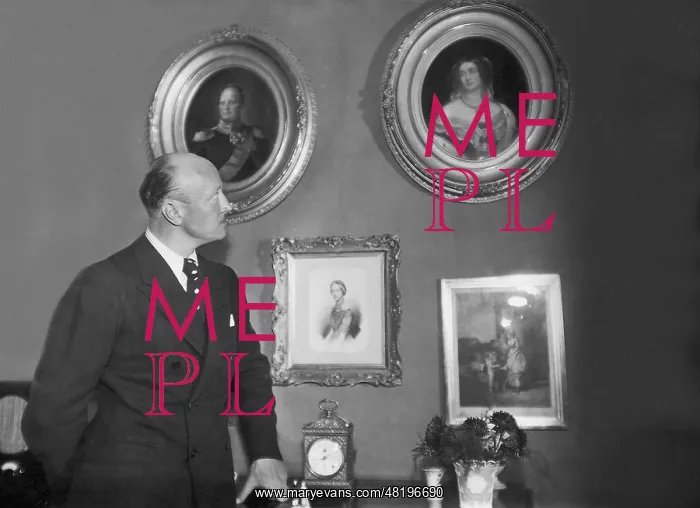 : Hubert von Meyerinck : Hubert von Meyerinck