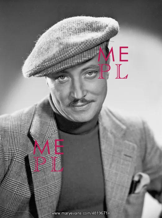 : Hubert von Meyerinck in Game on board, 1936 : Hubert von Meyerinck in Game on board, 1936