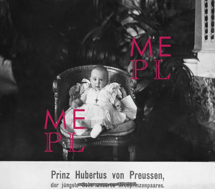: Hubertus - prince - Germany - Hohenzollern - 3 : Hubertus - prince - Germany - Hohenzollern - 3