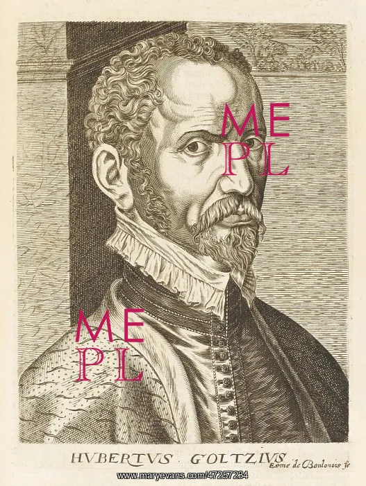 : HUBRECHT GOLTZIUS : HUBRECHT GOLTZIUS