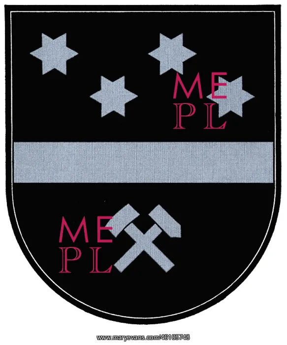 : Huckelhoven, Coat of arms : Huckelhoven, Coat of arms