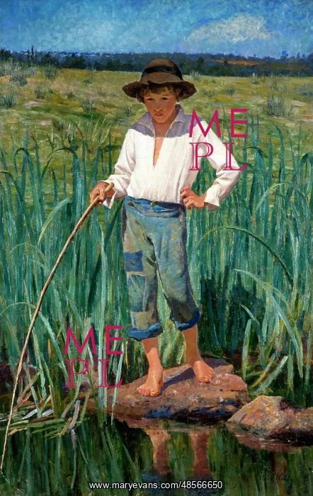 : Huckleberry Finn : Huckleberry Finn