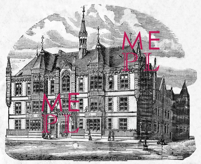  : Huddersfield Technical School and Mechanics Institute