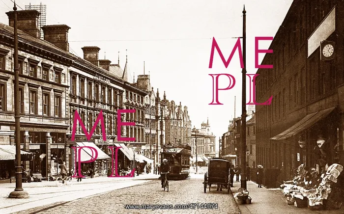 : Huddersfield Westgate early 1900s