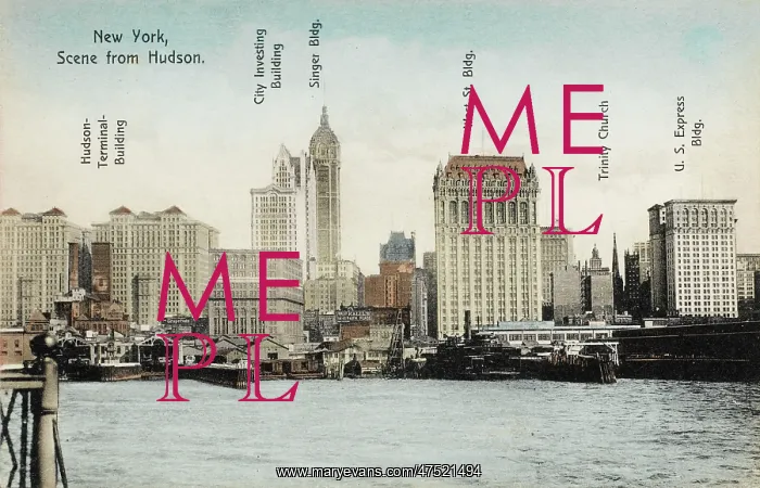  : Hudson River, New York
