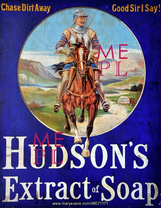 : Hudson's Extract of Soap : Hudson's Extract of Soap