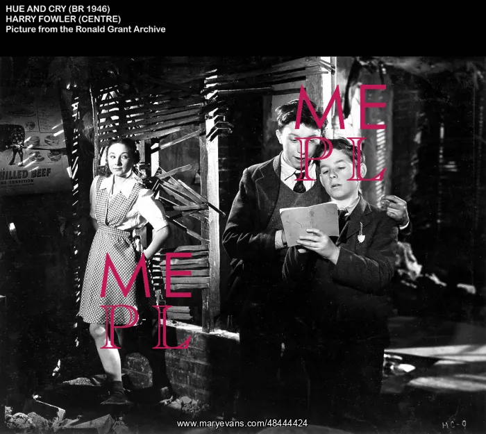 : HUE AND CRY : HUE AND CRY