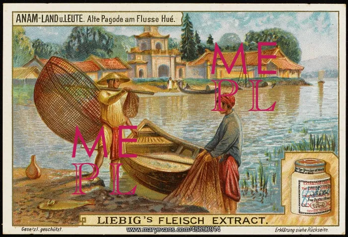 : HUE (LIEBIG) : HUE (LIEBIG)