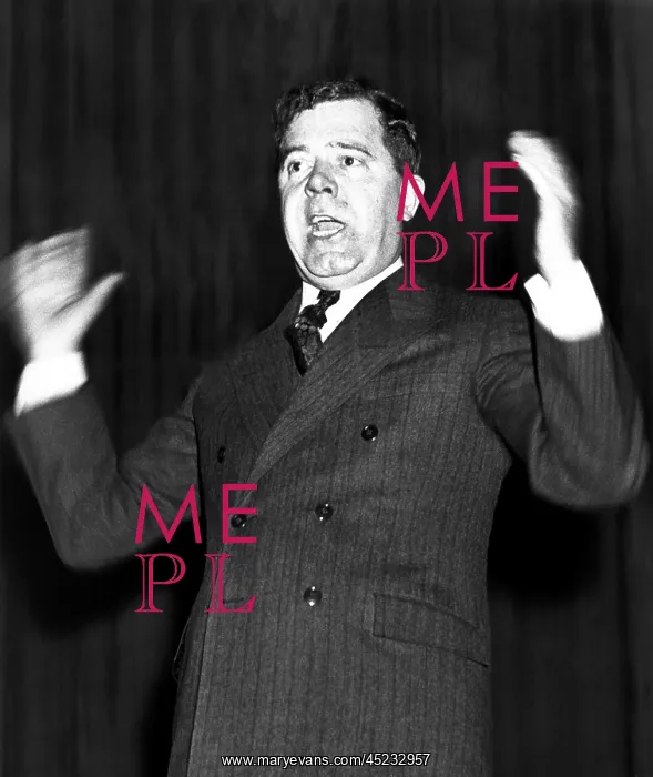  : Huey Long, 1935. ?