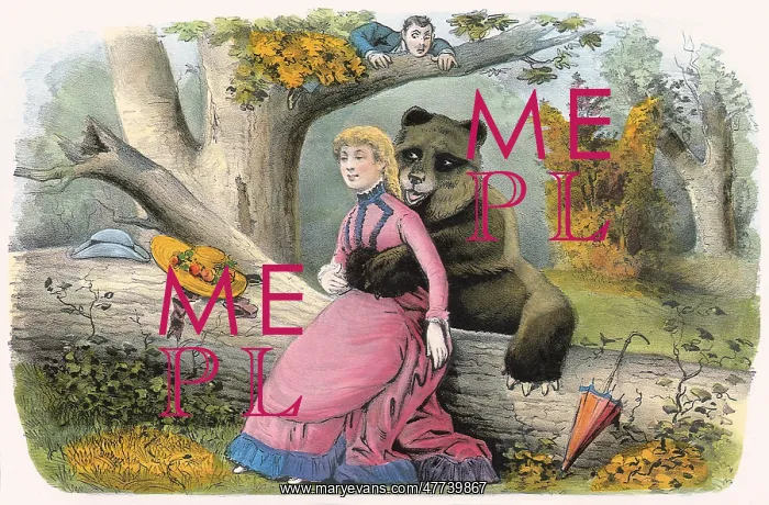  : Hug Me Closer, George
