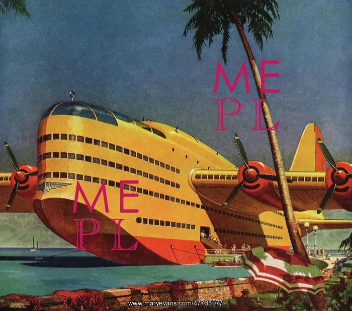  : Huge Seaplane