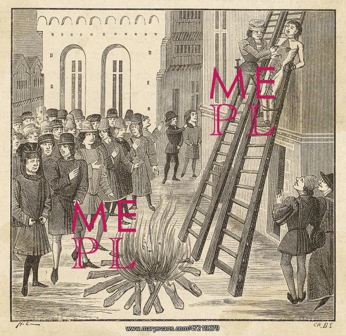 : HUGH DESPENSER EXECUTED : HUGH DESPENSER EXECUTED