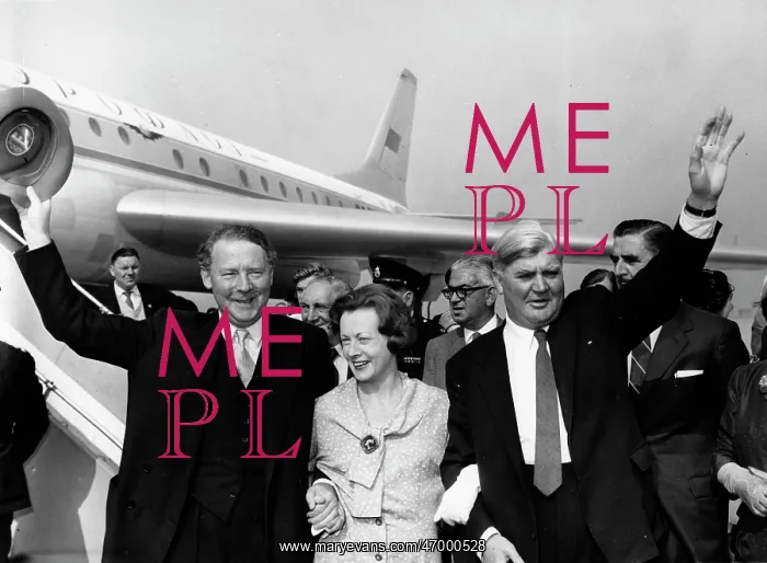 : Hugh Gaitskell, Barbara Castle and Aneurin Bevan : Hugh Gaitskell, Barbara Castle and Aneurin Bevan
