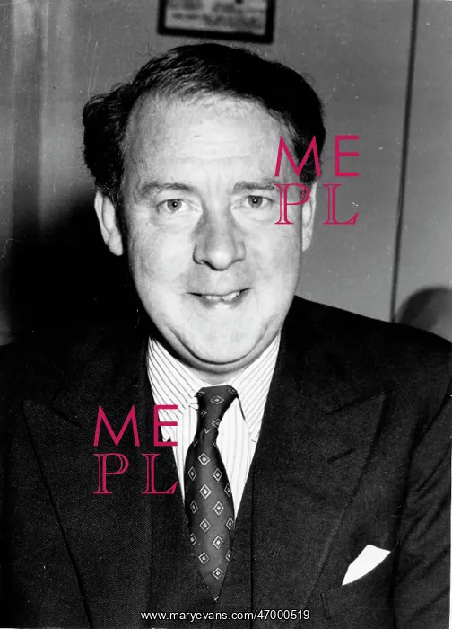 : Hugh Gaitskell, new Labour Party leader : Hugh Gaitskell, new Labour Party leader