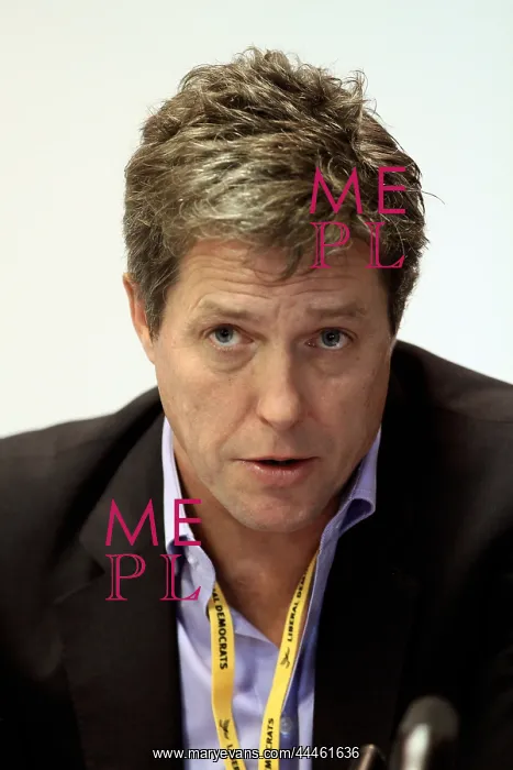  : Hugh Grant