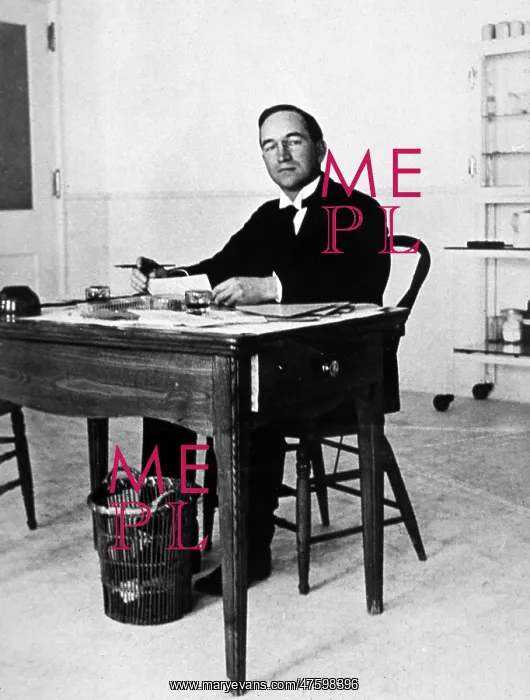 : Hugh Hampton Young, American Surgeon and Inventor : Hugh Hampton Young, American Surgeon and Inventor