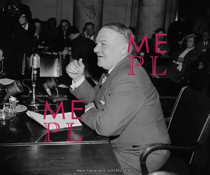 : Hugh Johnson before head the Senate of Foreign : Hugh Johnson before head the Senate of Foreign