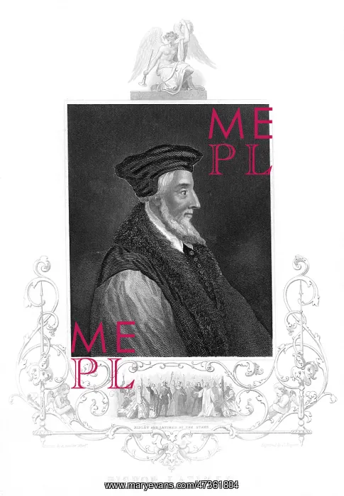 : HUGH LATIMER, BISHOP : HUGH LATIMER, BISHOP