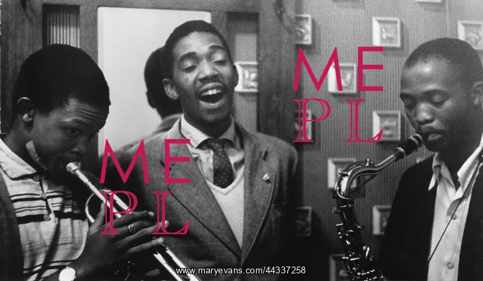  : Hugh Masekela