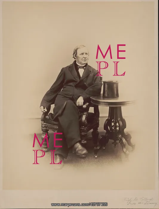 : Hugh McCulloch - Treasury Secretary : Hugh McCulloch - Treasury Secretary