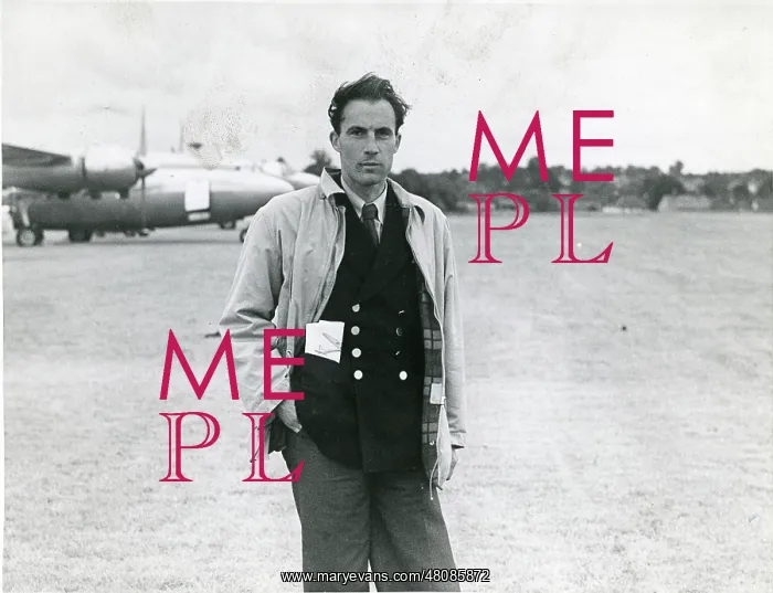 : Hugh McKlennan Kendall, Chief Test Pilot, Handley Page : Hugh McKlennan Kendall, Chief Test Pilot, Handley Page