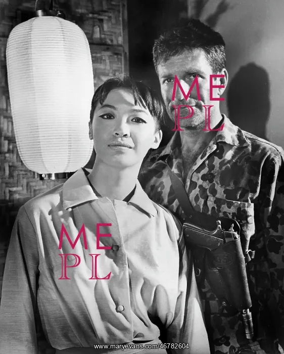 : Hugh O'Brien - Tisa Chang - celebrity : Hugh O'Brien - Tisa Chang - celebrity