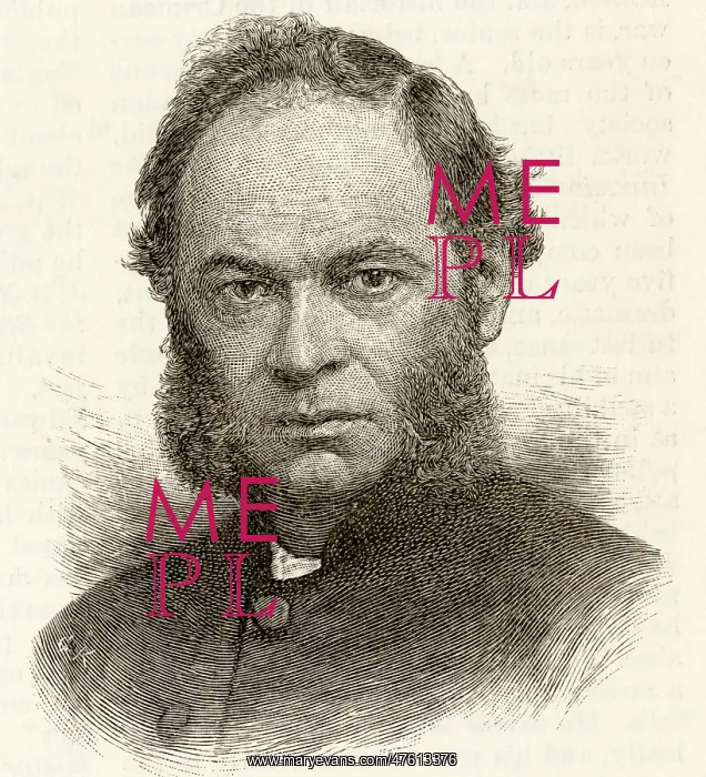 : Hugh Reginald Haweis - English cleric and writer : Hugh Reginald Haweis - English cleric and writer