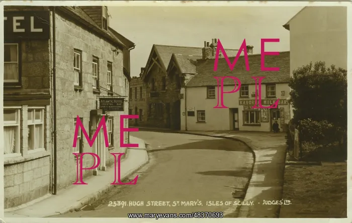  : Hugh Street