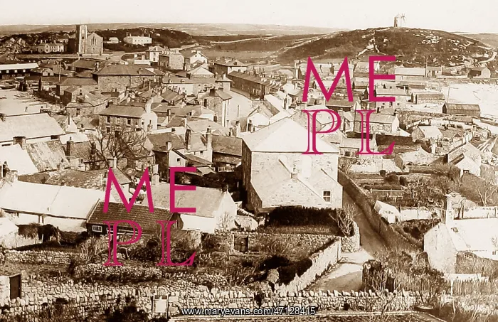  : Hugh Town, Scilly Isles