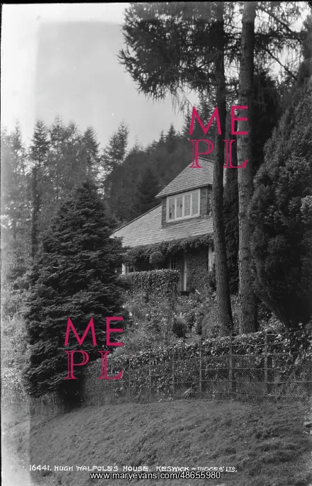 : Hugh Walpole's House : Hugh Walpole's House