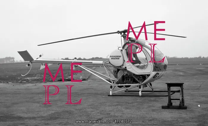: Hughes 269B G-ASTZ : Hughes 269B G-ASTZ