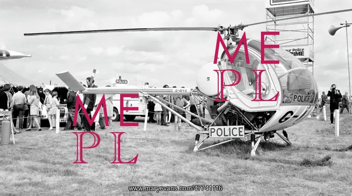 : Hughes 269B - G-AVVS : Hughes 269B - G-AVVS