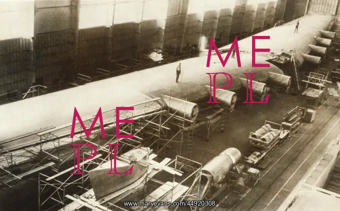 : Hughes H-4 Hercules / Spruce Goose : Hughes H-4 Hercules / Spruce Goose