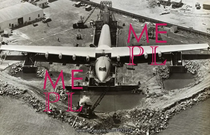 : Hughes H-4 Hercules / Spruce Goose : Hughes H-4 Hercules / Spruce Goose