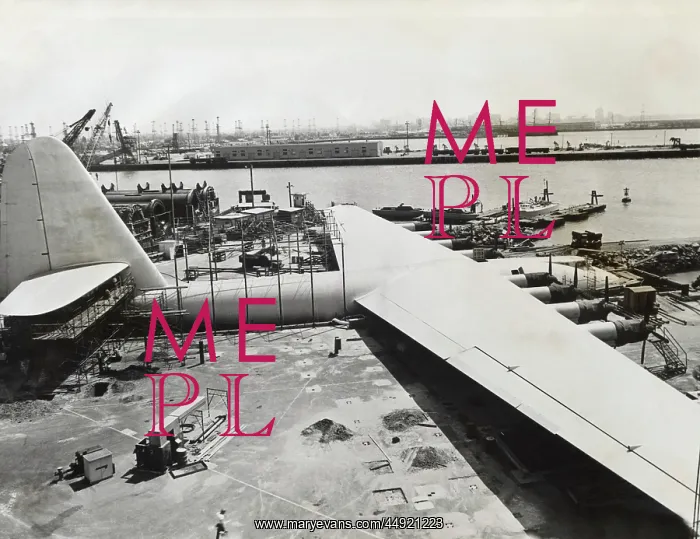 : Hughes H-4 Hercules / Spruce Goose : Hughes H-4 Hercules / Spruce Goose