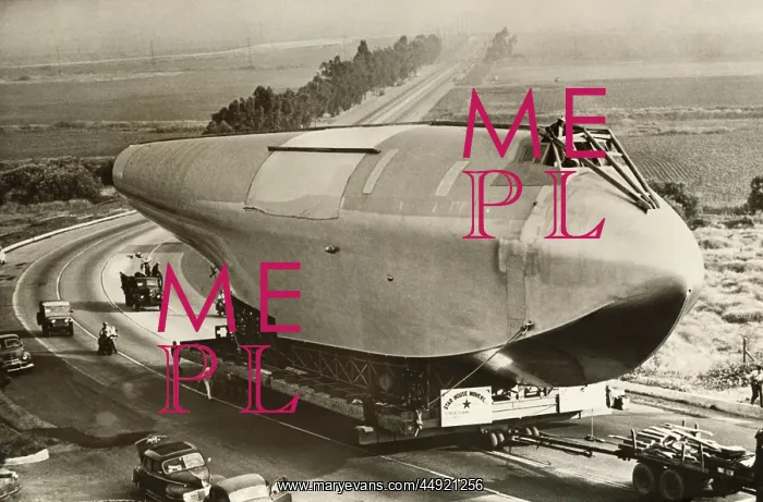 : Hughes H-4 Hercules / Spruce Goose : Hughes H-4 Hercules / Spruce Goose