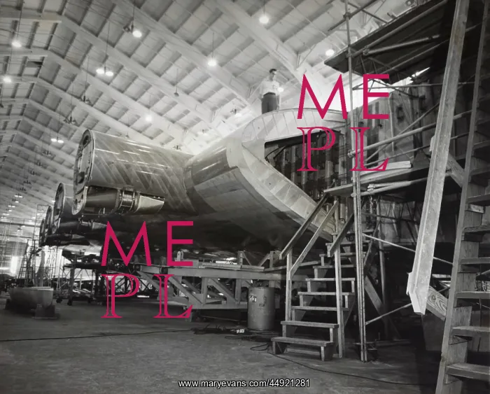 : Hughes H-4 Hercules / Spruce Goose : Hughes H-4 Hercules / Spruce Goose
