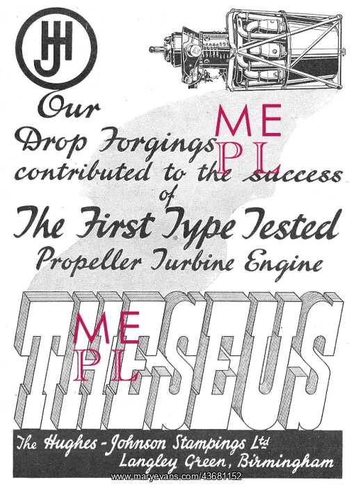 : Hughes-Johnson Stampings & Drop Forging For Aircraft : Hughes-Johnson Stampings & Drop Forging For Aircraft