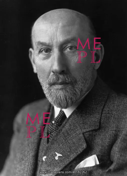 : Hugo Bruckmann, 1938 : Hugo Bruckmann, 1938